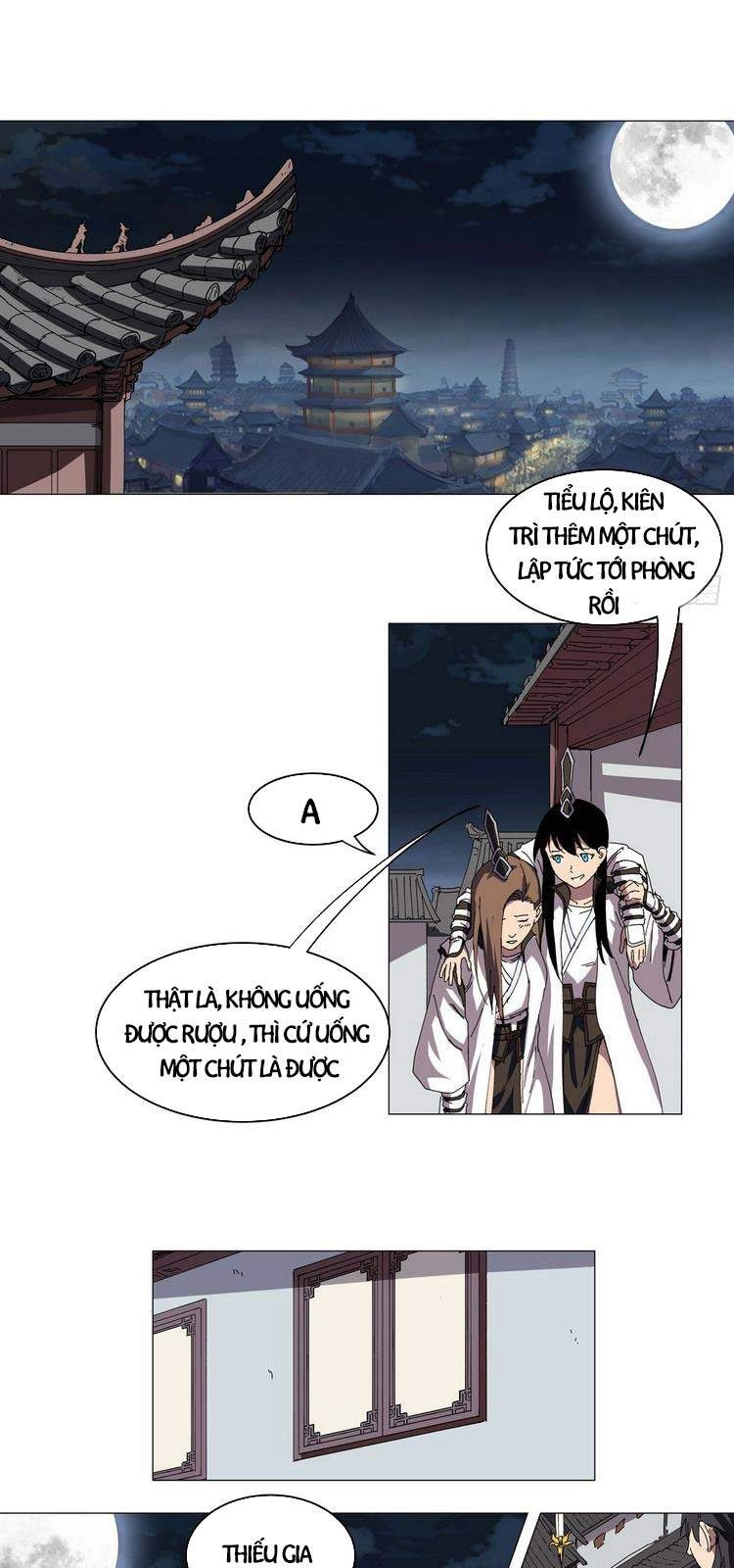 Tu Tiên Giả Đại Chiến Siêu Năng Lực Chapter 138 - 8