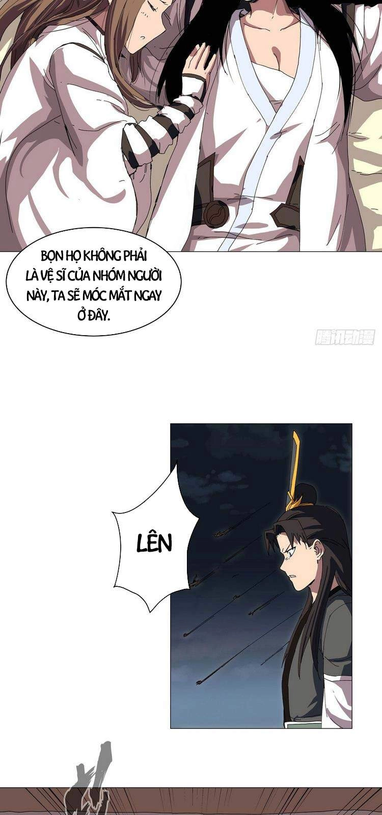 Tu Tiên Giả Đại Chiến Siêu Năng Lực Chapter 138 - 10