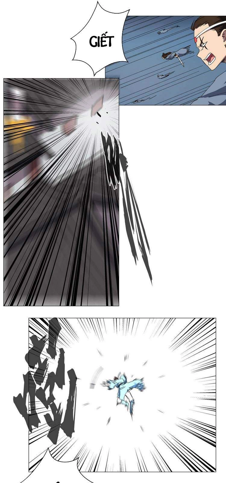 Tu Tiên Giả Đại Chiến Siêu Năng Lực Chapter 138 - 17