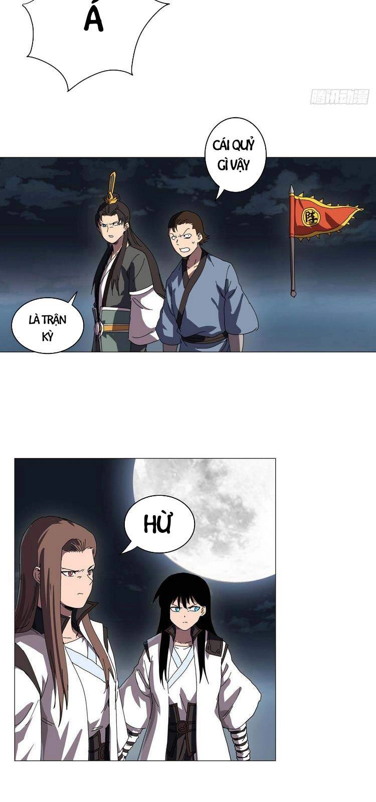 Tu Tiên Giả Đại Chiến Siêu Năng Lực Chapter 138 - 18