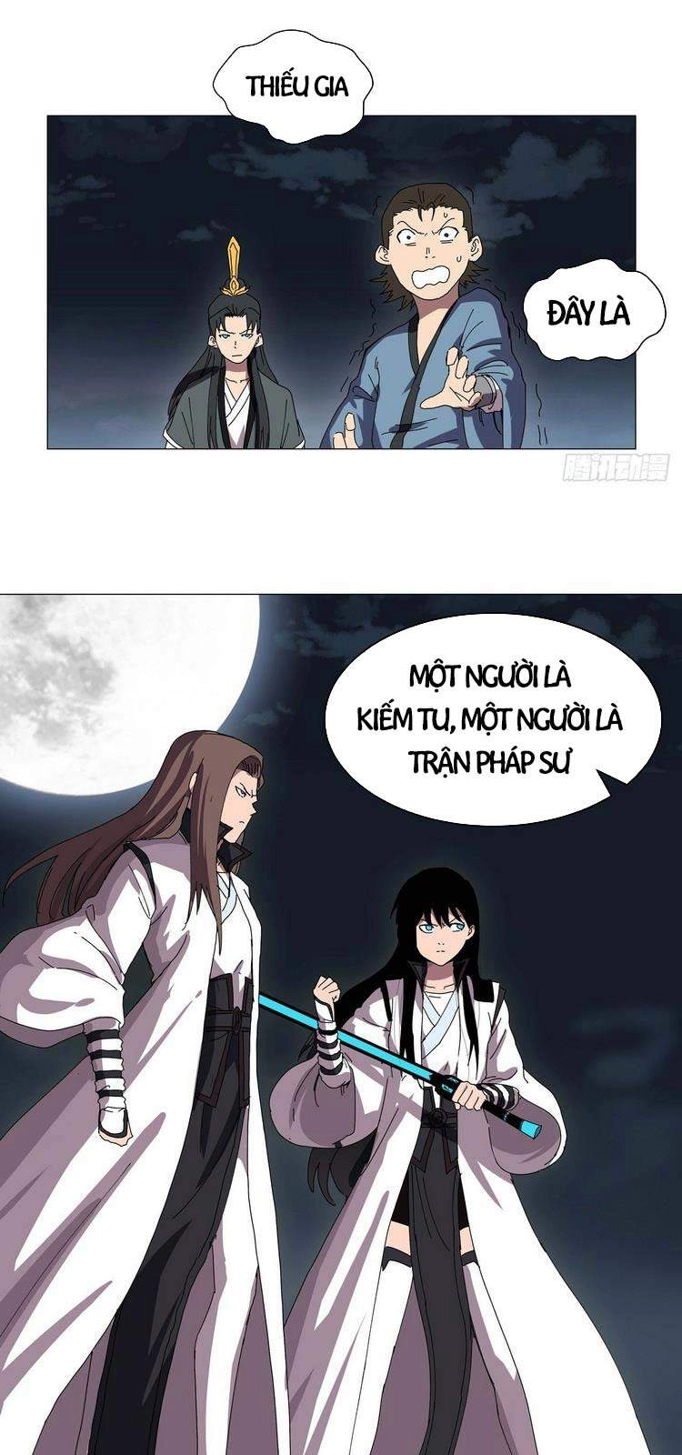 Tu Tiên Giả Đại Chiến Siêu Năng Lực Chapter 138 - 19