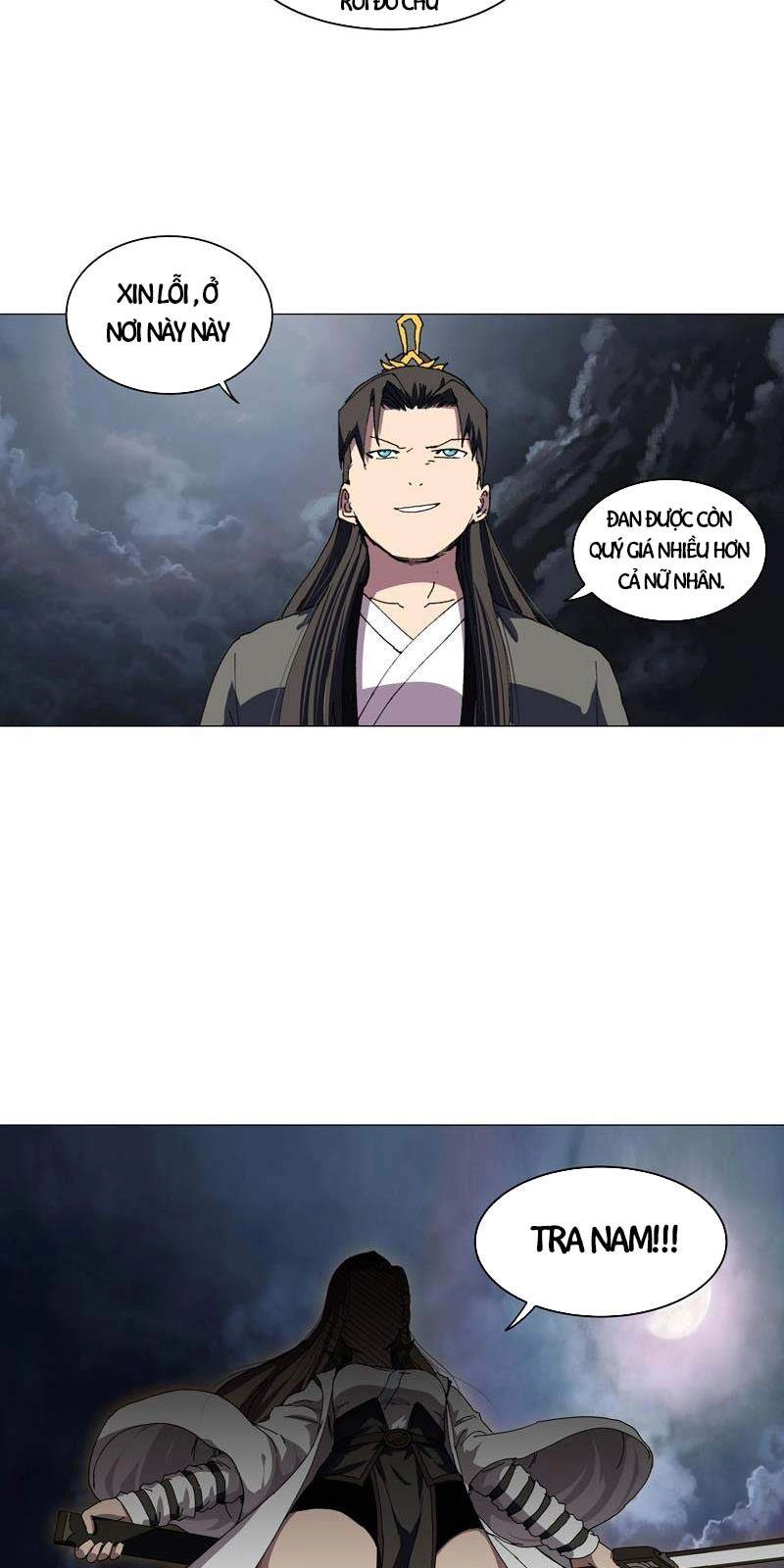 Tu Tiên Giả Đại Chiến Siêu Năng Lực Chapter 139 - 3