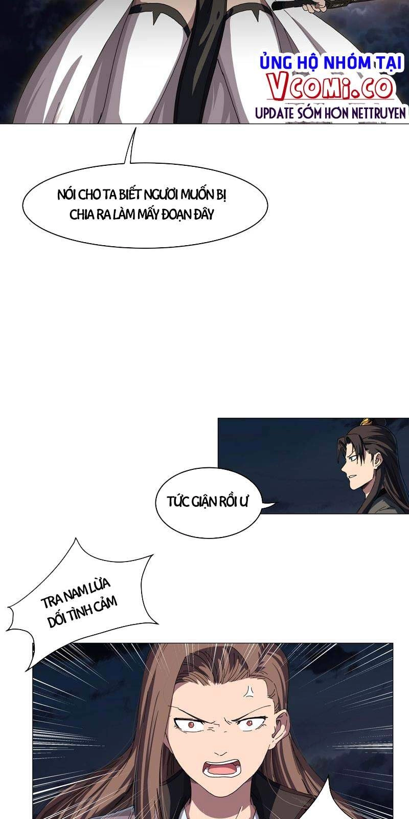 Tu Tiên Giả Đại Chiến Siêu Năng Lực Chapter 139 - 4