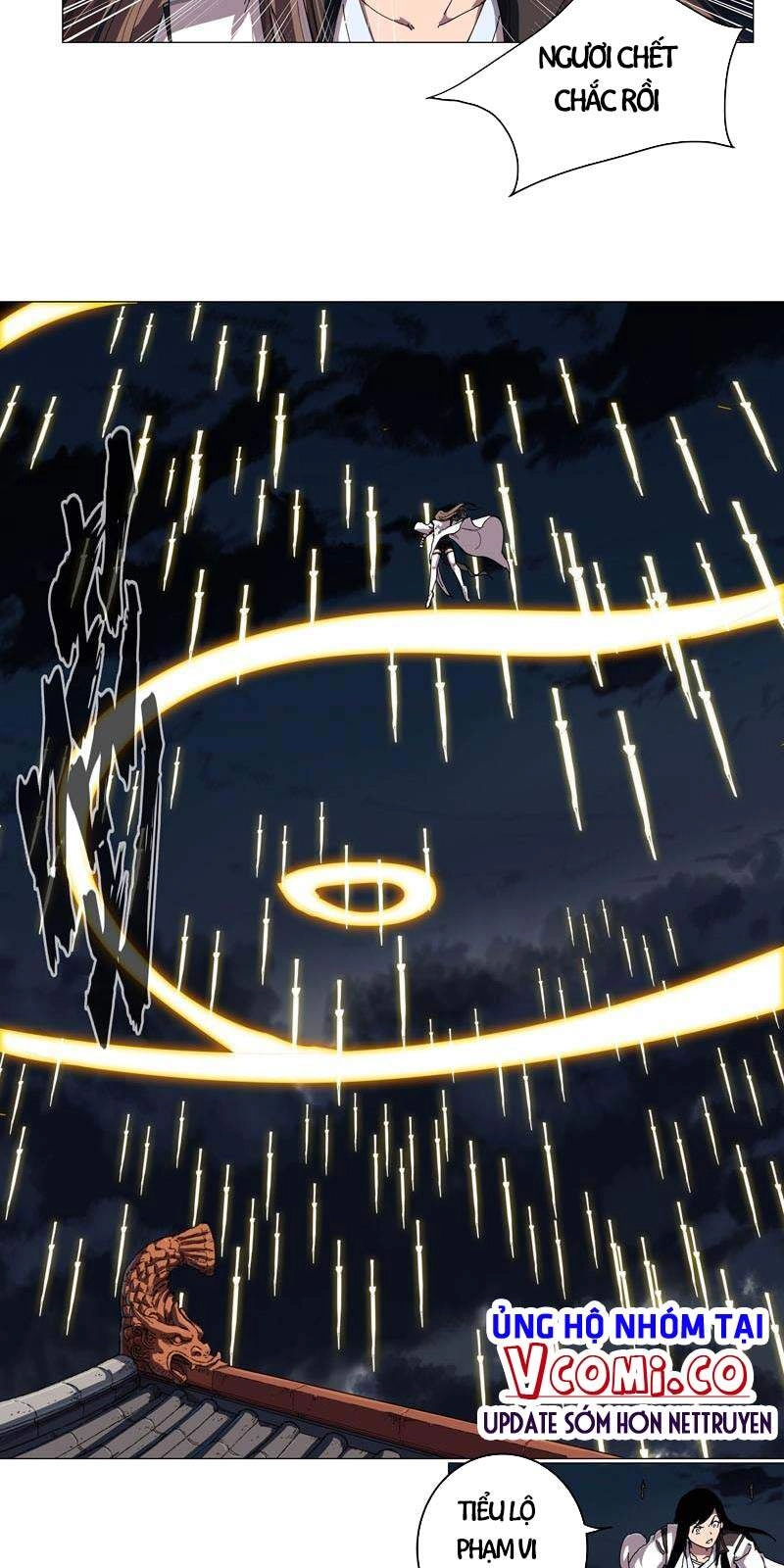 Tu Tiên Giả Đại Chiến Siêu Năng Lực Chapter 139 - 5