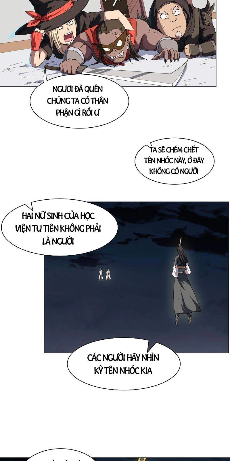 Tu Tiên Giả Đại Chiến Siêu Năng Lực Chapter 139 - 10