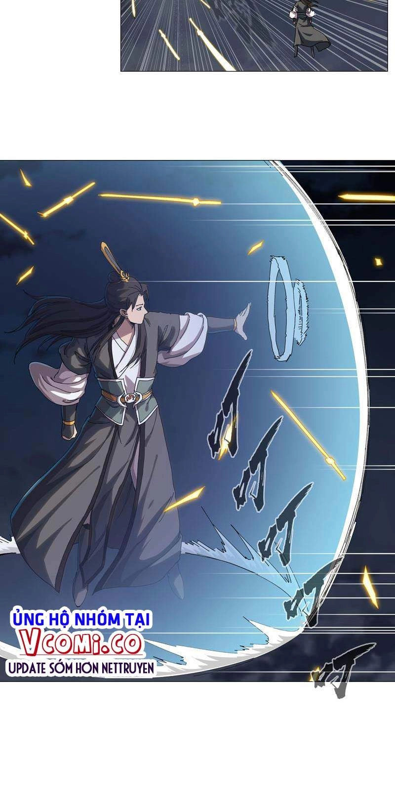 Tu Tiên Giả Đại Chiến Siêu Năng Lực Chapter 139 - 14