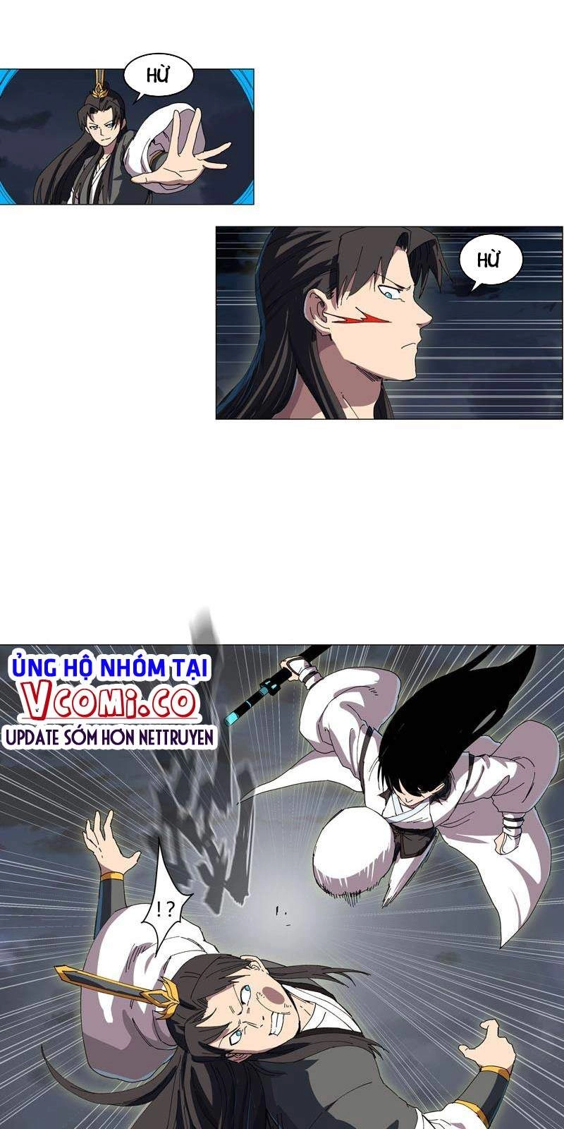 Tu Tiên Giả Đại Chiến Siêu Năng Lực Chapter 139 - 15