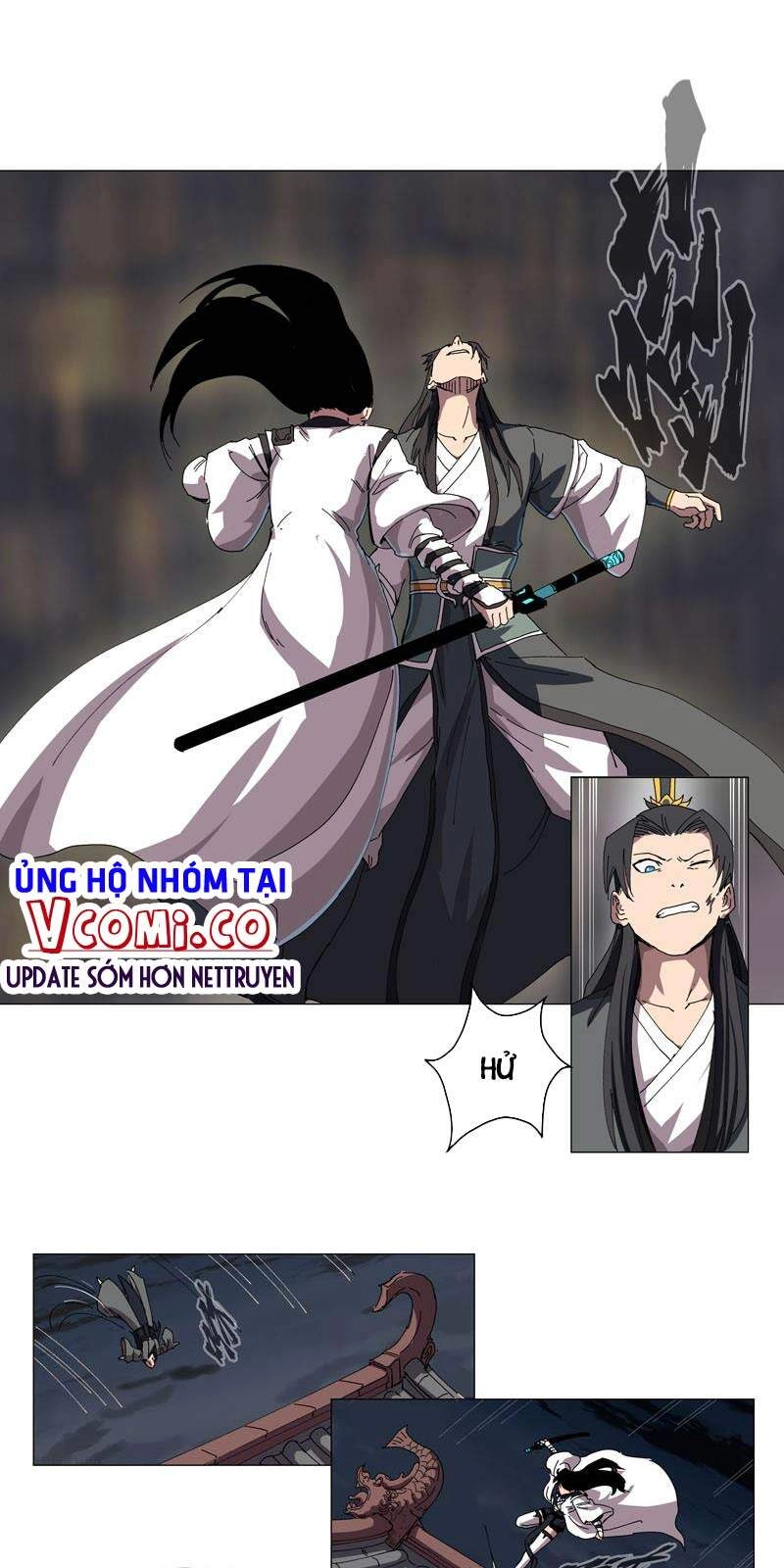 Tu Tiên Giả Đại Chiến Siêu Năng Lực Chapter 139 - 17