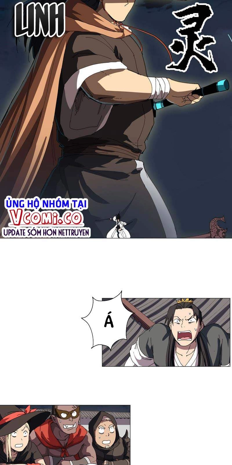 Tu Tiên Giả Đại Chiến Siêu Năng Lực Chapter 139 - 20