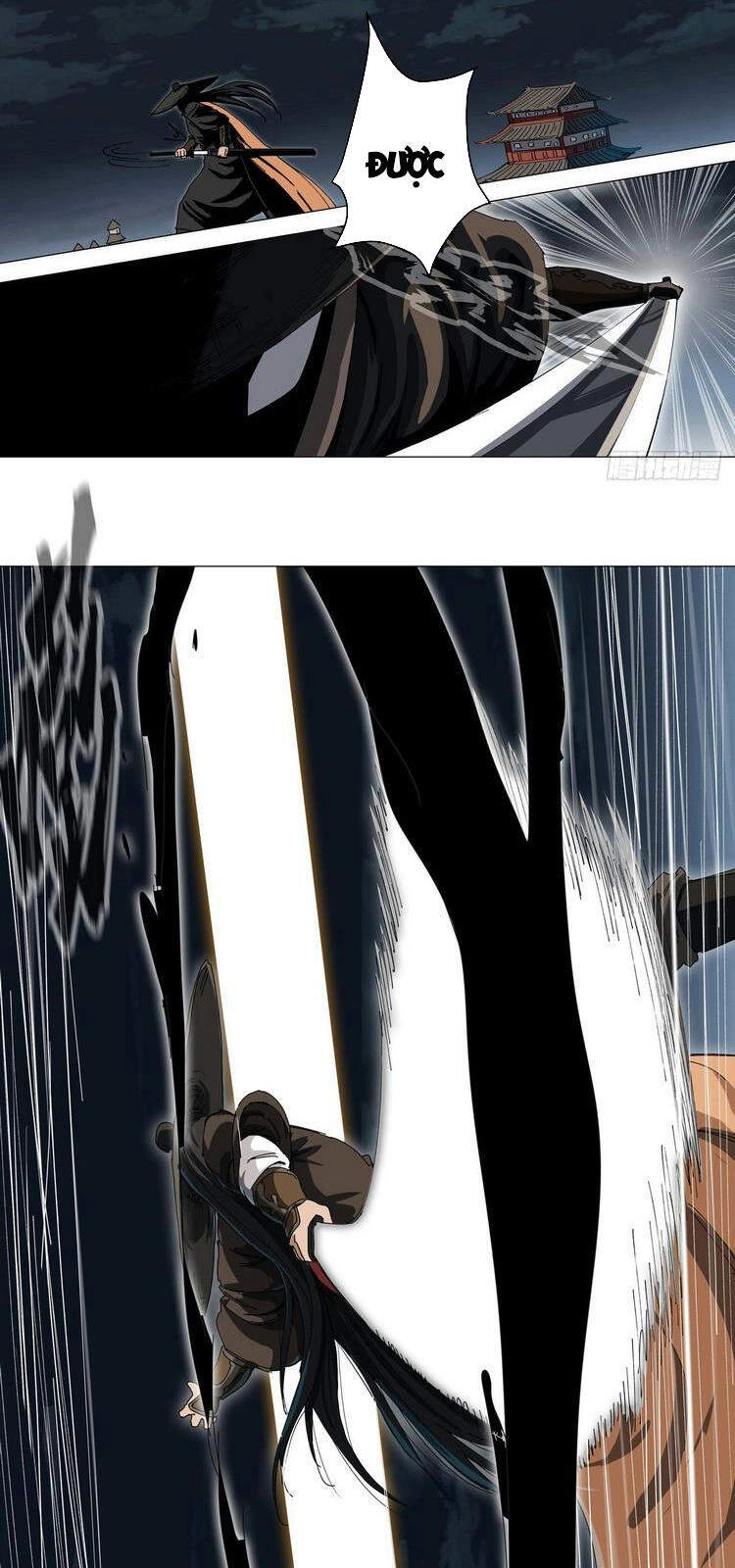 Tu Tiên Giả Đại Chiến Siêu Năng Lực Chapter 140 - 5