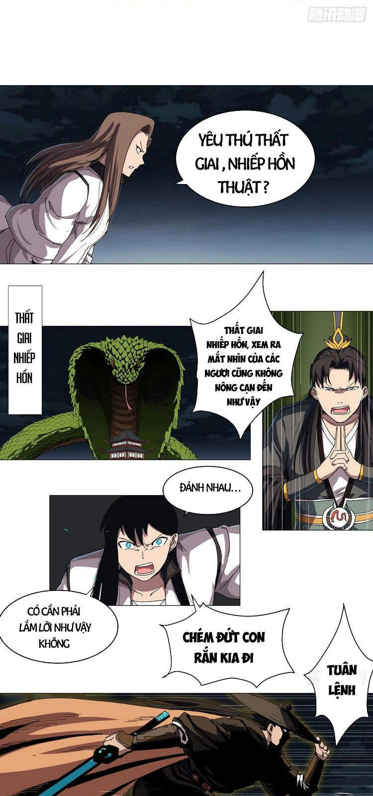 Tu Tiên Giả Đại Chiến Siêu Năng Lực Chapter 140 - 14