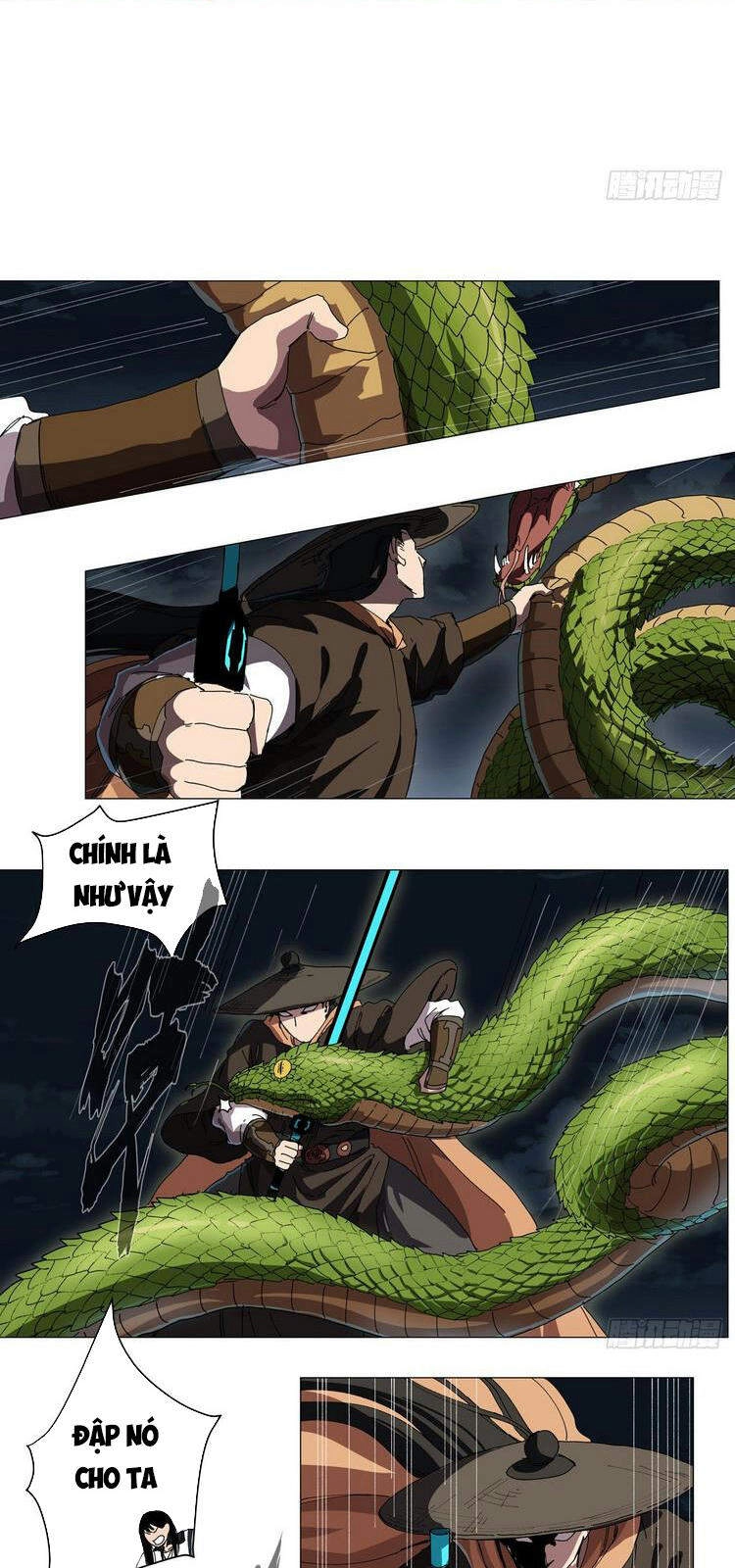 Tu Tiên Giả Đại Chiến Siêu Năng Lực Chapter 140 - 17