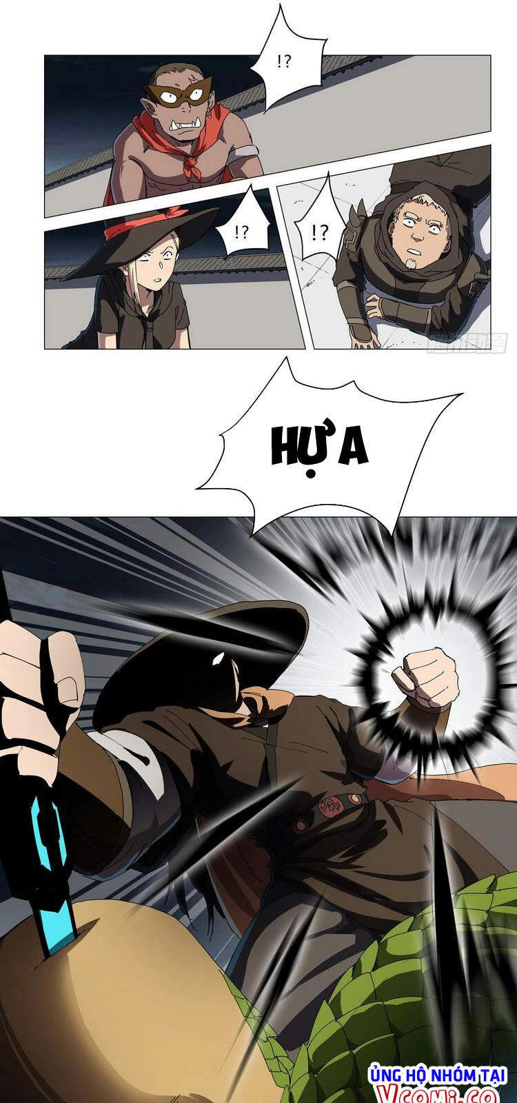 Tu Tiên Giả Đại Chiến Siêu Năng Lực Chapter 140 - 19