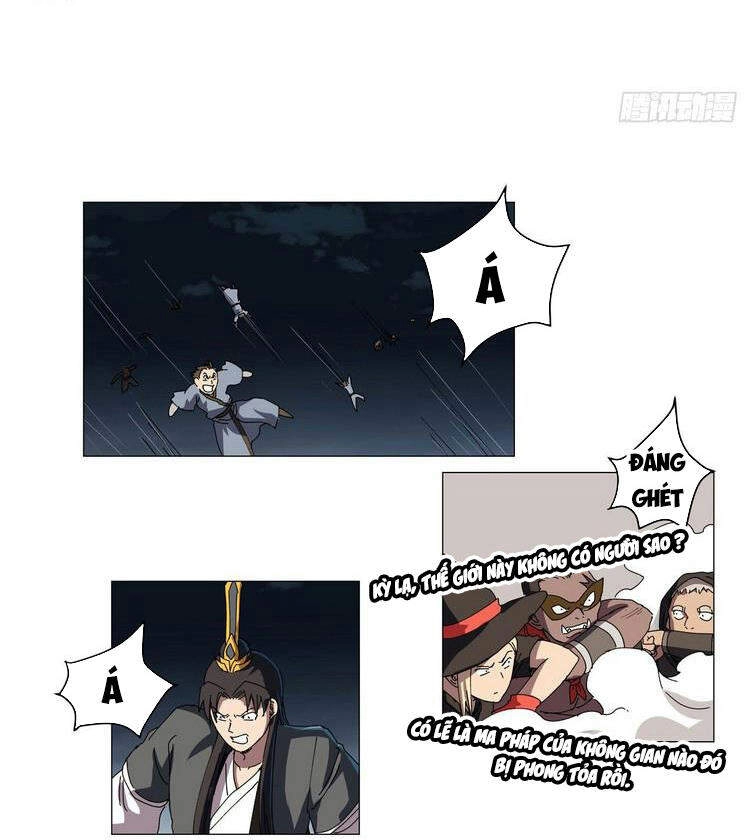 Tu Tiên Giả Đại Chiến Siêu Năng Lực Chapter 140 - 22