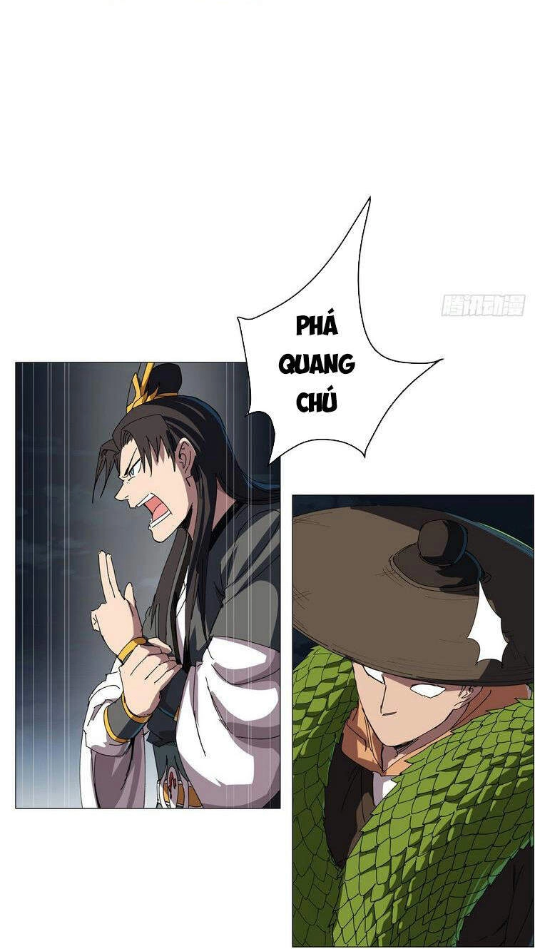 Tu Tiên Giả Đại Chiến Siêu Năng Lực Chapter 140 - 23