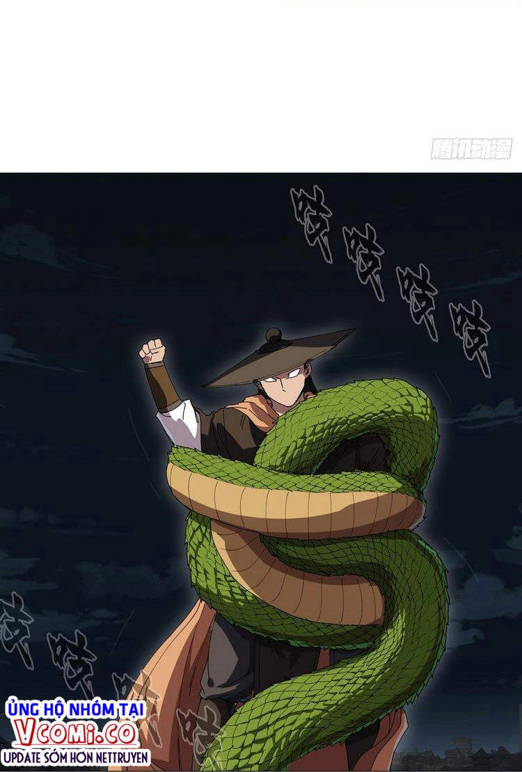 Tu Tiên Giả Đại Chiến Siêu Năng Lực Chapter 140 - 24