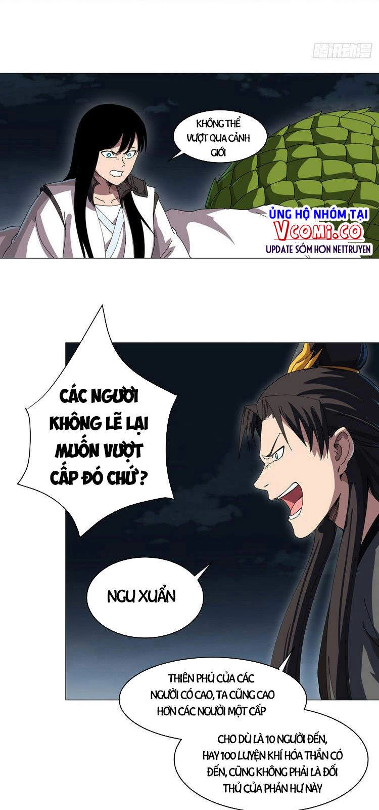 Tu Tiên Giả Đại Chiến Siêu Năng Lực Chapter 140 - 25