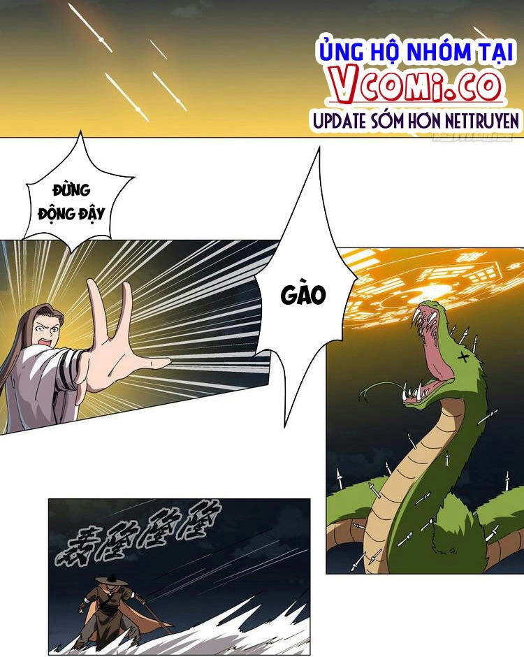 Tu Tiên Giả Đại Chiến Siêu Năng Lực Chapter 140 - 28