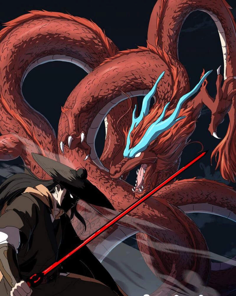 Tu Tiên Giả Đại Chiến Siêu Năng Lực Chapter 141 - 3