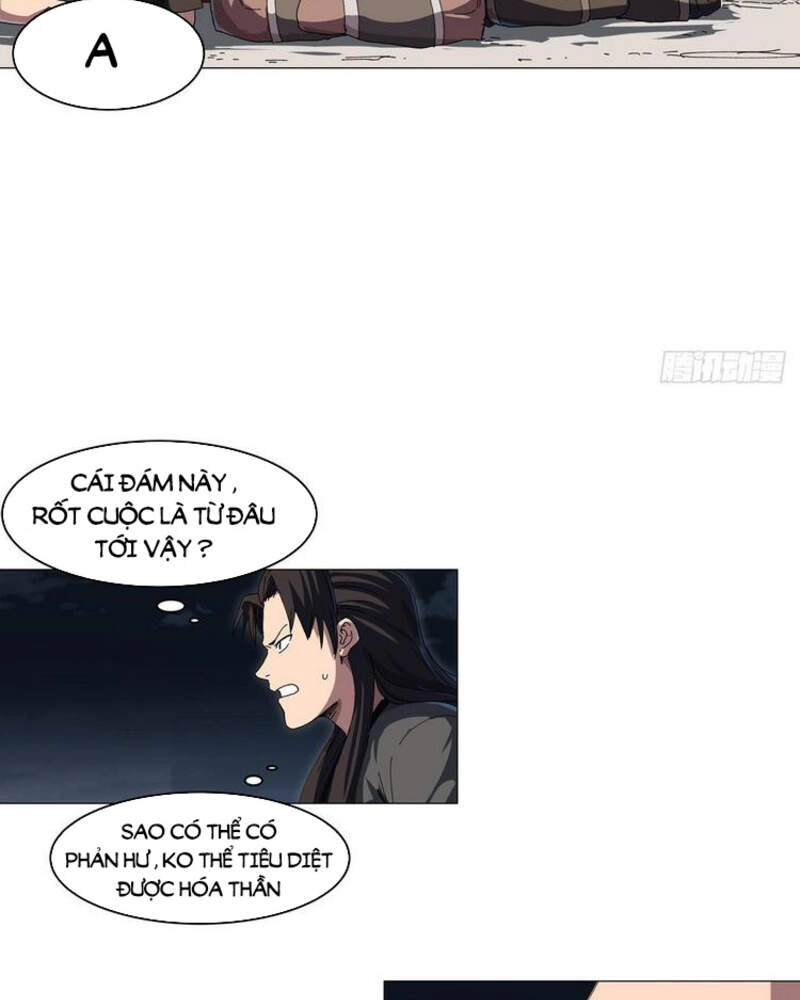 Tu Tiên Giả Đại Chiến Siêu Năng Lực Chapter 141 - 5