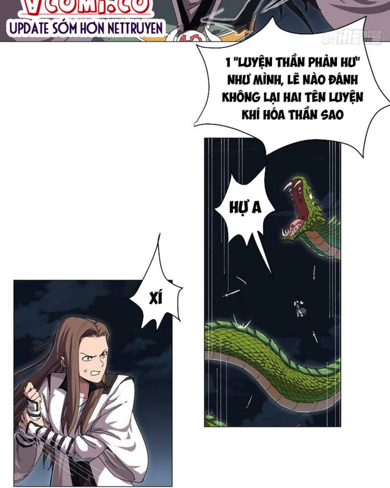 Tu Tiên Giả Đại Chiến Siêu Năng Lực Chapter 141 - 7