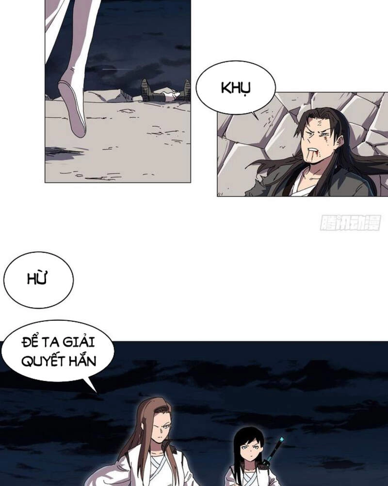 Tu Tiên Giả Đại Chiến Siêu Năng Lực Chapter 141 - 26