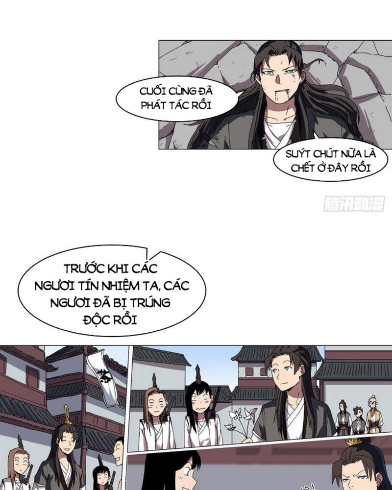 Tu Tiên Giả Đại Chiến Siêu Năng Lực Chapter 141 - 30