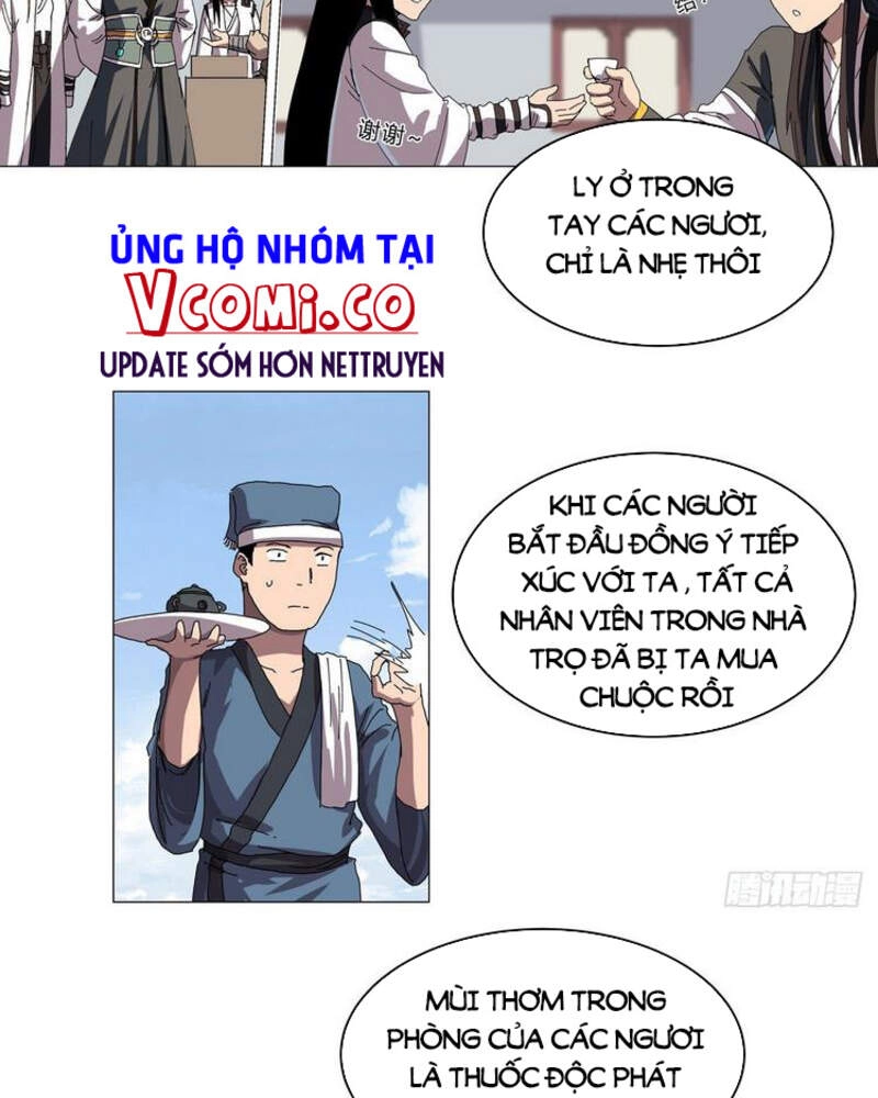 Tu Tiên Giả Đại Chiến Siêu Năng Lực Chapter 141 - 31