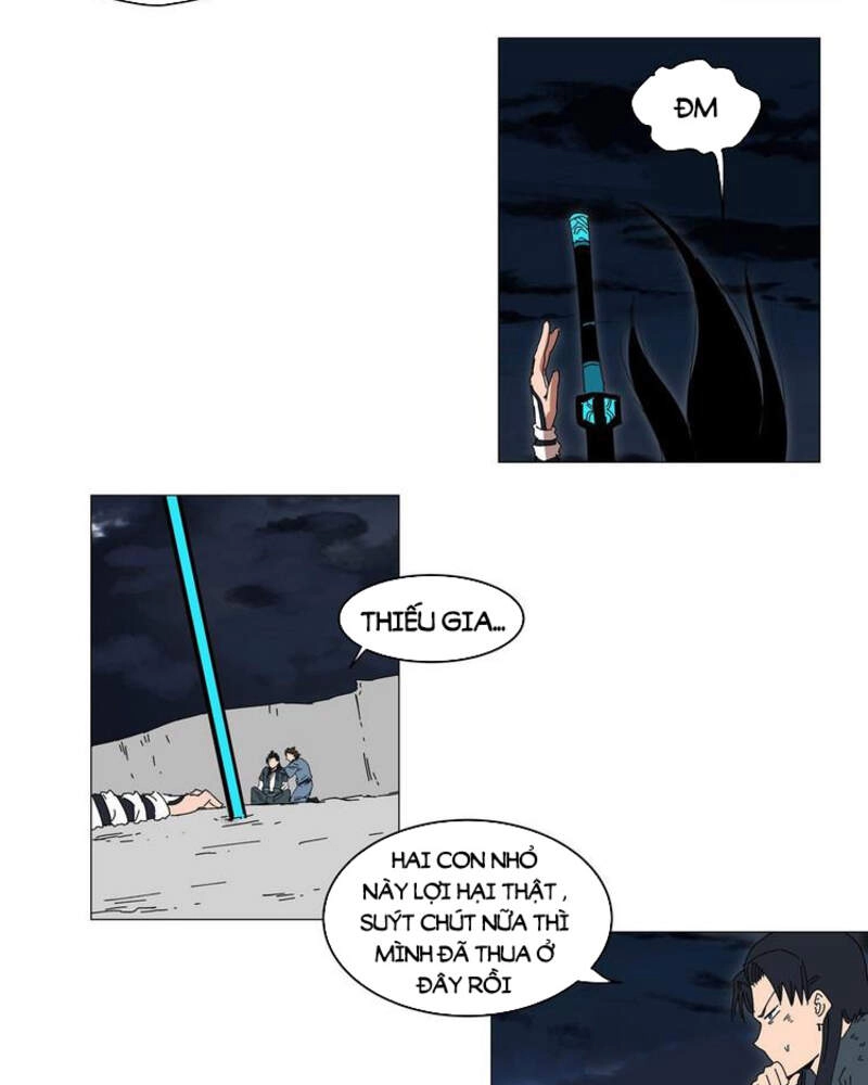 Tu Tiên Giả Đại Chiến Siêu Năng Lực Chapter 141 - 36