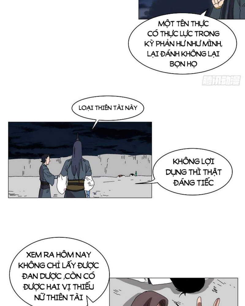 Tu Tiên Giả Đại Chiến Siêu Năng Lực Chapter 141 - 37