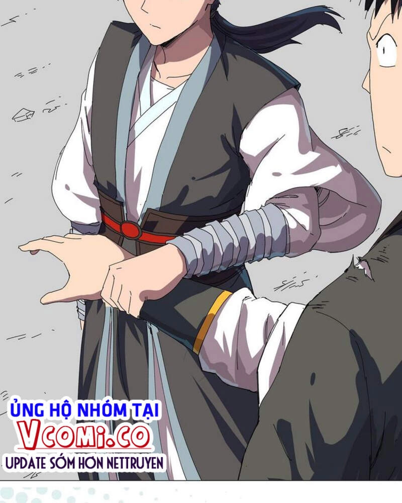 Tu Tiên Giả Đại Chiến Siêu Năng Lực Chapter 141 - 40