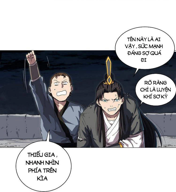 Tu Tiên Giả Đại Chiến Siêu Năng Lực Chapter 142 - 9