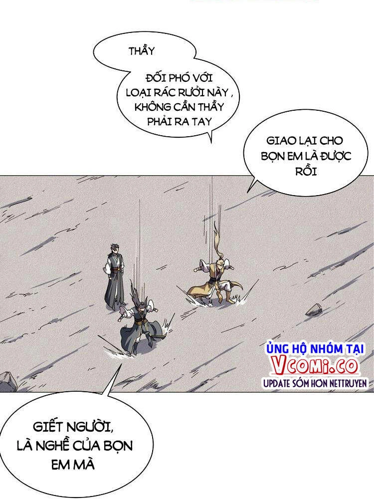 Tu Tiên Giả Đại Chiến Siêu Năng Lực Chapter 142 - 12