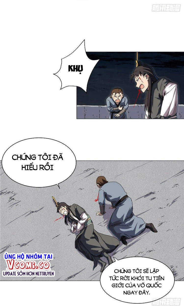 Tu Tiên Giả Đại Chiến Siêu Năng Lực Chapter 142 - 18