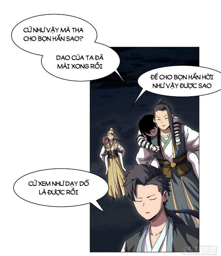 Tu Tiên Giả Đại Chiến Siêu Năng Lực Chapter 142 - 20