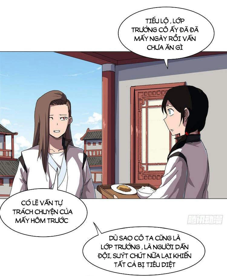 Tu Tiên Giả Đại Chiến Siêu Năng Lực Chapter 142 - 24