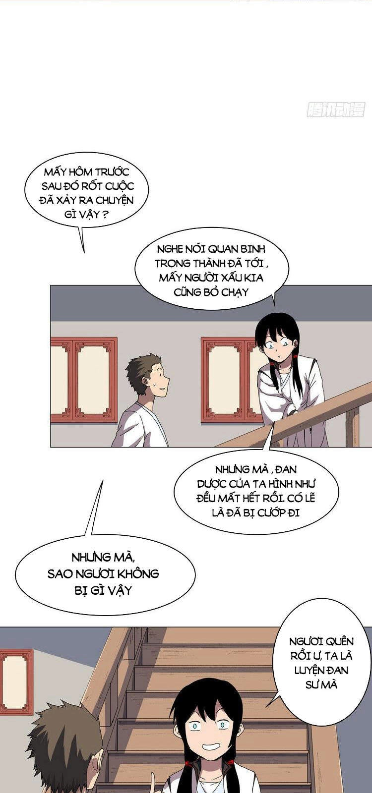 Tu Tiên Giả Đại Chiến Siêu Năng Lực Chapter 142 - 30