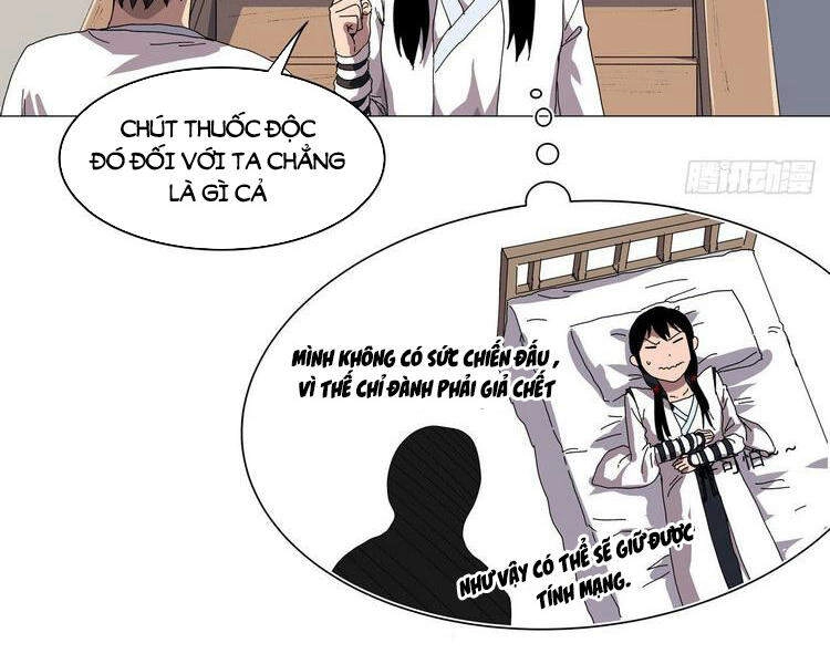 Tu Tiên Giả Đại Chiến Siêu Năng Lực Chapter 142 - 31