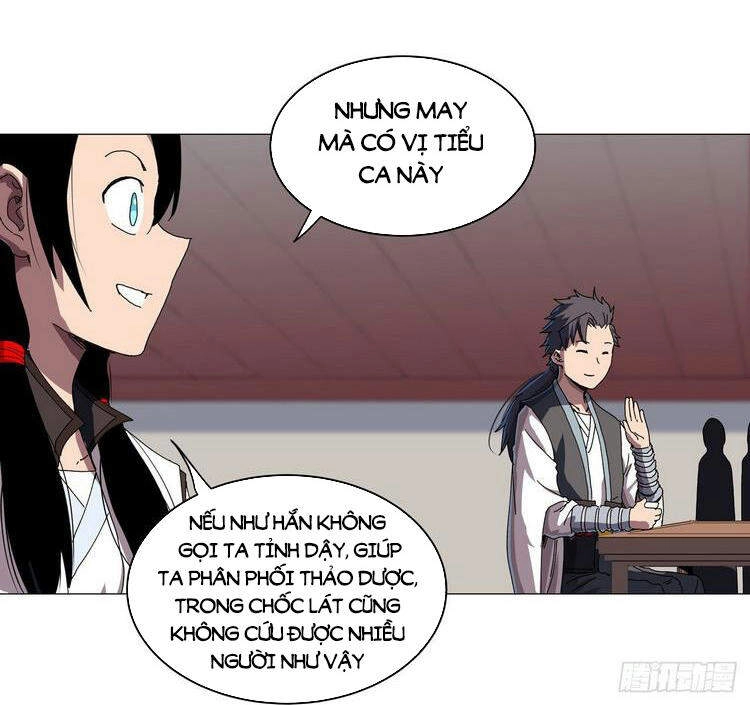 Tu Tiên Giả Đại Chiến Siêu Năng Lực Chapter 142 - 32