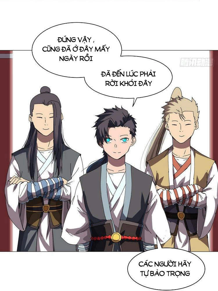 Tu Tiên Giả Đại Chiến Siêu Năng Lực Chapter 142 - 35