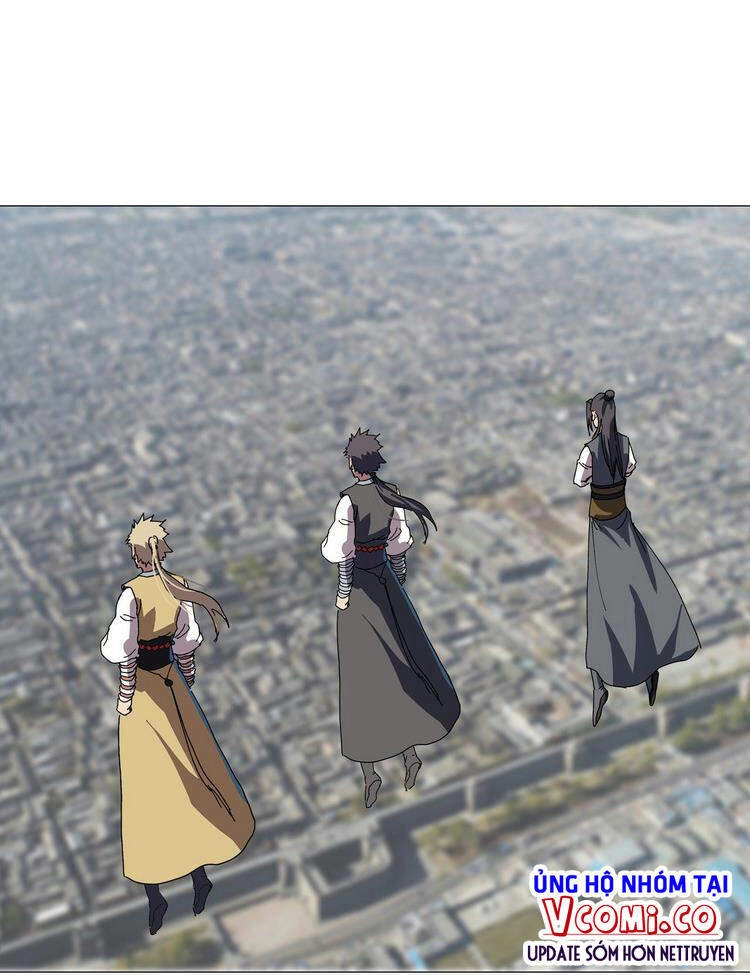 Tu Tiên Giả Đại Chiến Siêu Năng Lực Chapter 142 - 41