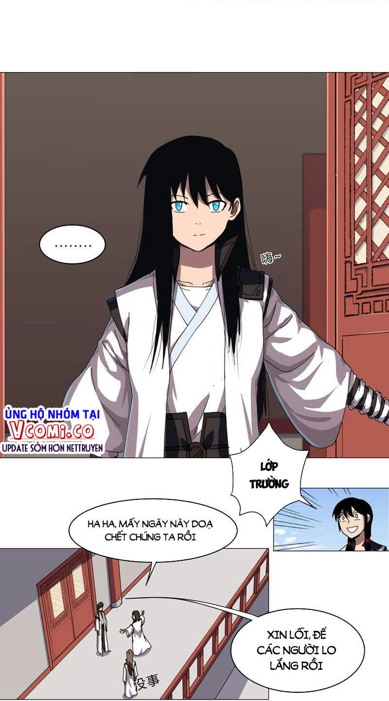 Tu Tiên Giả Đại Chiến Siêu Năng Lực Chapter 143 - 3