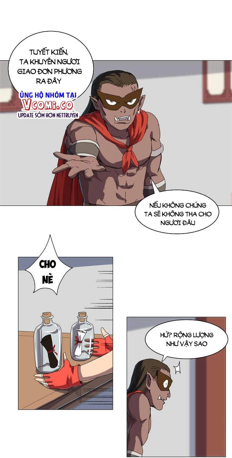 Tu Tiên Giả Đại Chiến Siêu Năng Lực Chapter 143 - 12