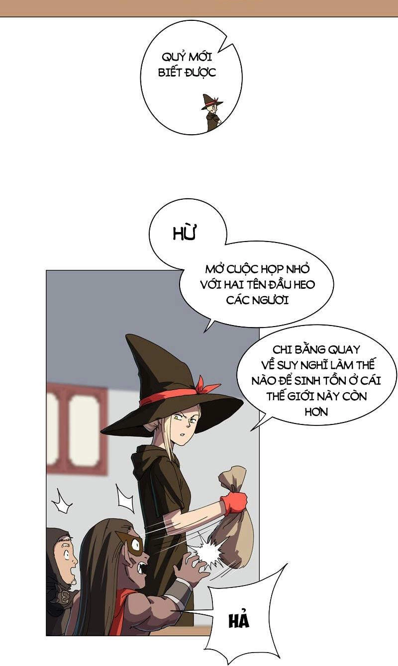 Tu Tiên Giả Đại Chiến Siêu Năng Lực Chapter 143 - 18