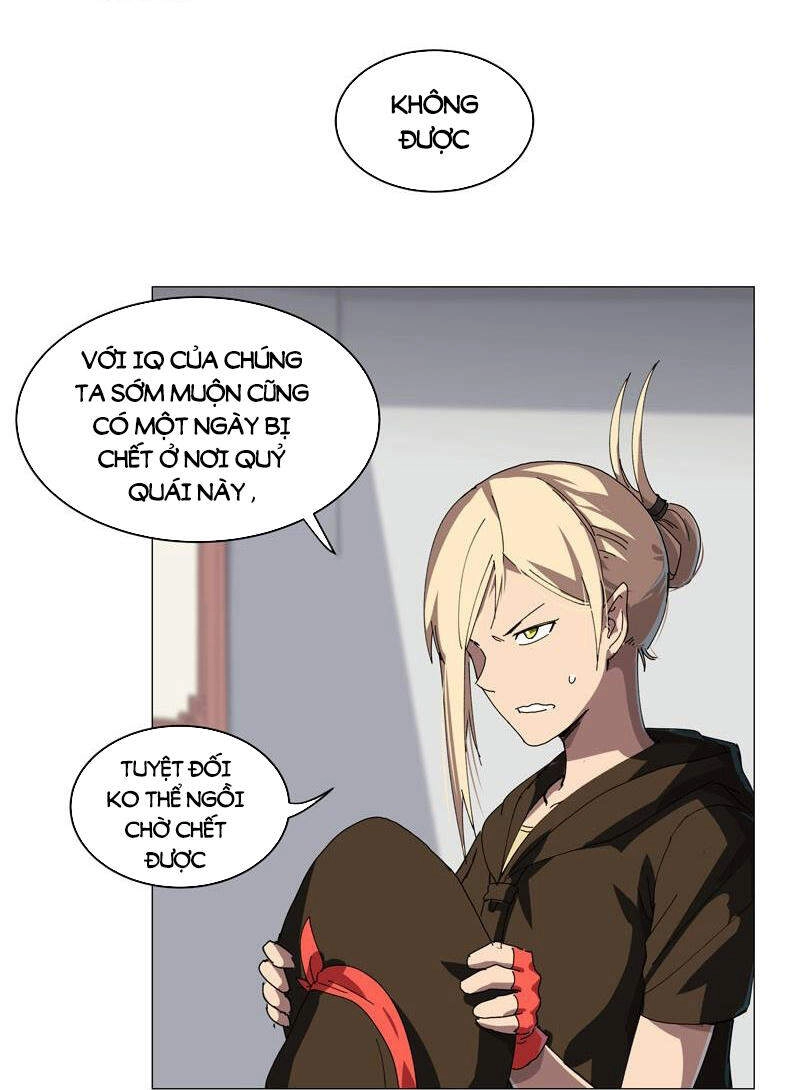 Tu Tiên Giả Đại Chiến Siêu Năng Lực Chapter 143 - 23