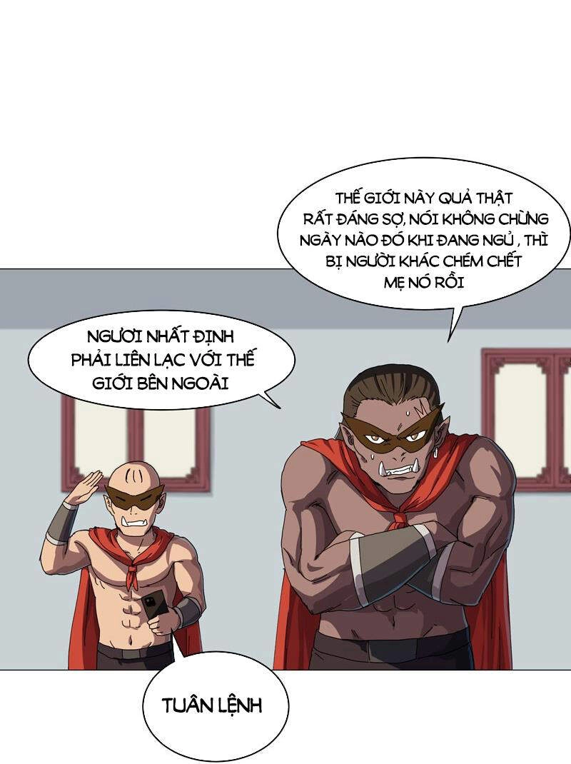 Tu Tiên Giả Đại Chiến Siêu Năng Lực Chapter 143 - 26