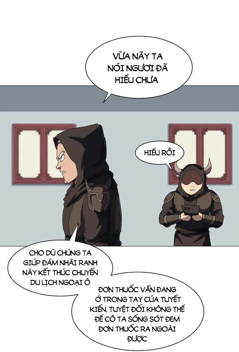 Tu Tiên Giả Đại Chiến Siêu Năng Lực Chapter 143 - 27