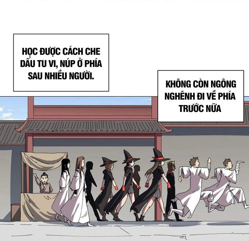 Tu Tiên Giả Đại Chiến Siêu Năng Lực Chapter 143 - 30