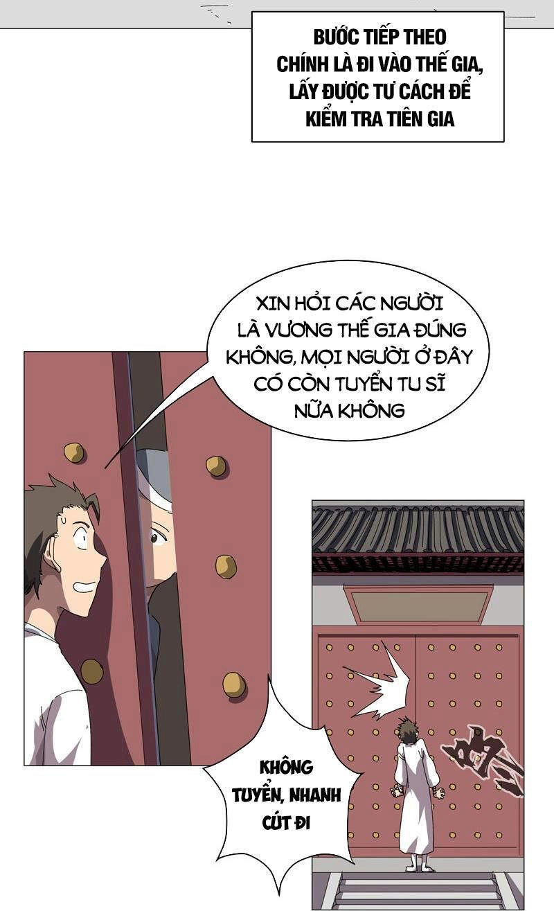 Tu Tiên Giả Đại Chiến Siêu Năng Lực Chapter 143 - 31