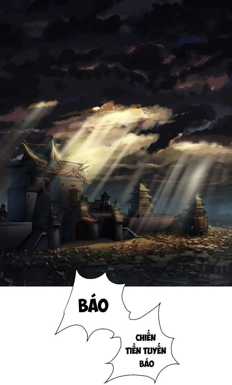 Tu Tiên Giả Đại Chiến Siêu Năng Lực Chapter 143 - 36